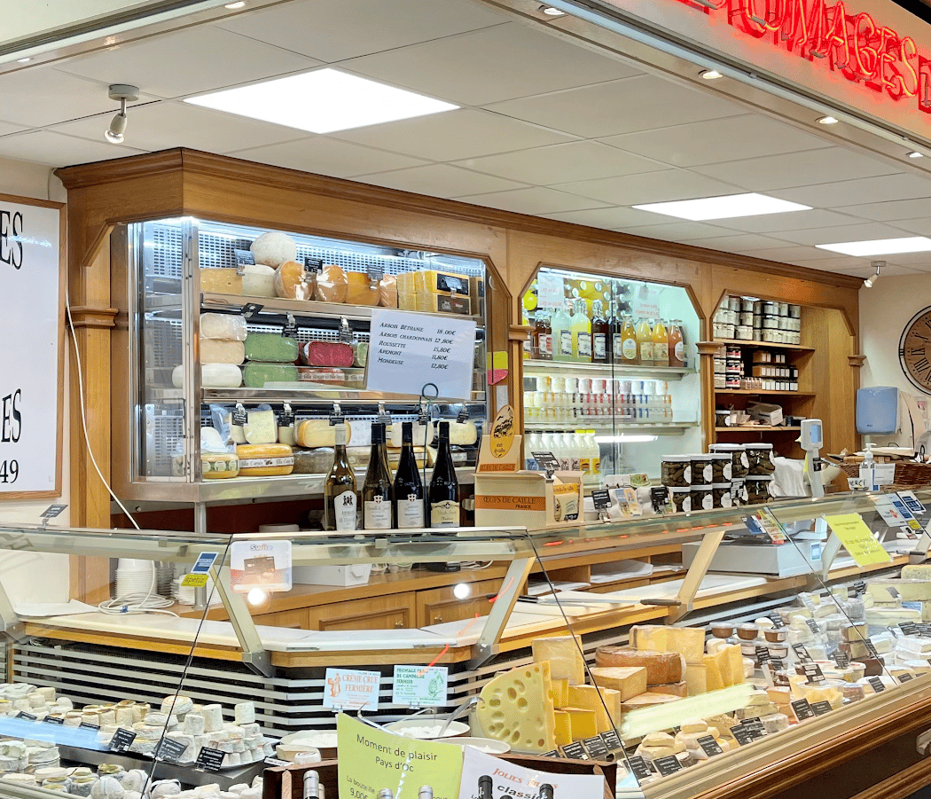 Les Fromages Des Batignolles 2